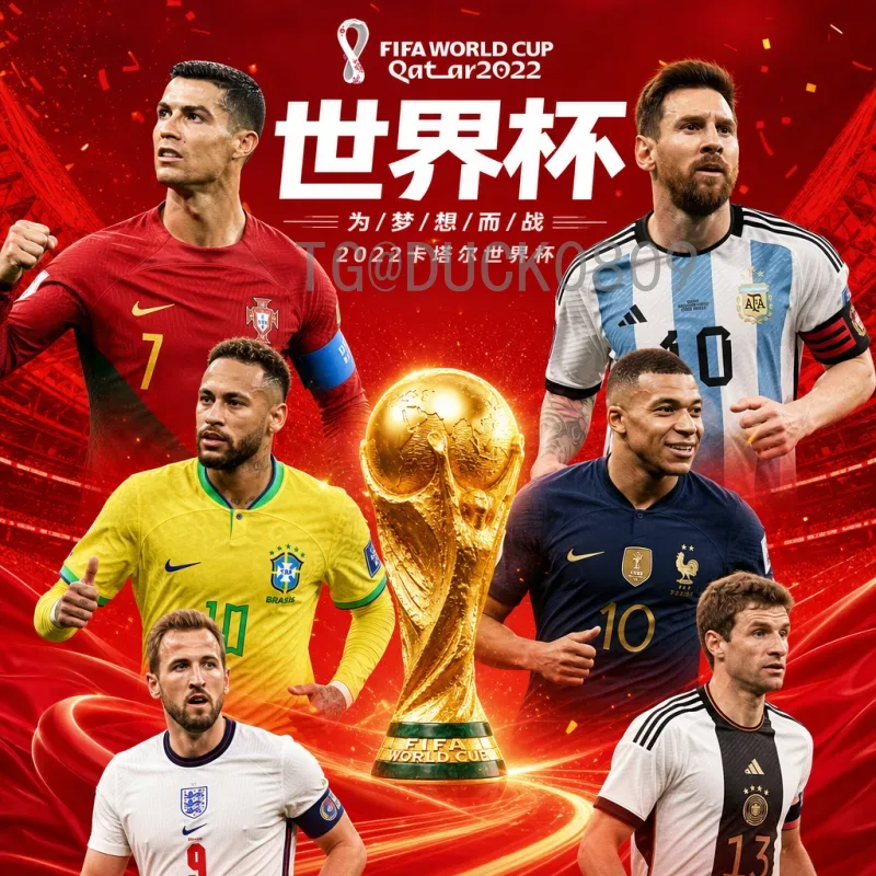 完整2026年国际足联世界杯比赛直播入口全攻略：官方渠道与观看指南